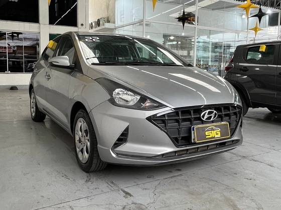 HYUNDAI HB20 1.0 12V FLEX VISION MANUAL HYUNDAI HB20 1.0 12V FLEX VISION MANUAL